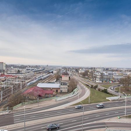 Urban Jungle Apartament Delta Μπιάλιστοκ Εξωτερικό φωτογραφία