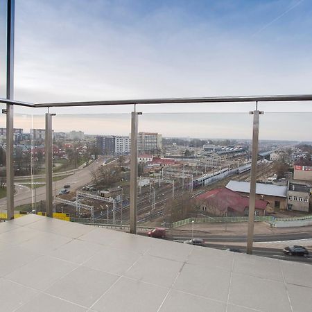 Urban Jungle Apartament Delta Μπιάλιστοκ Εξωτερικό φωτογραφία