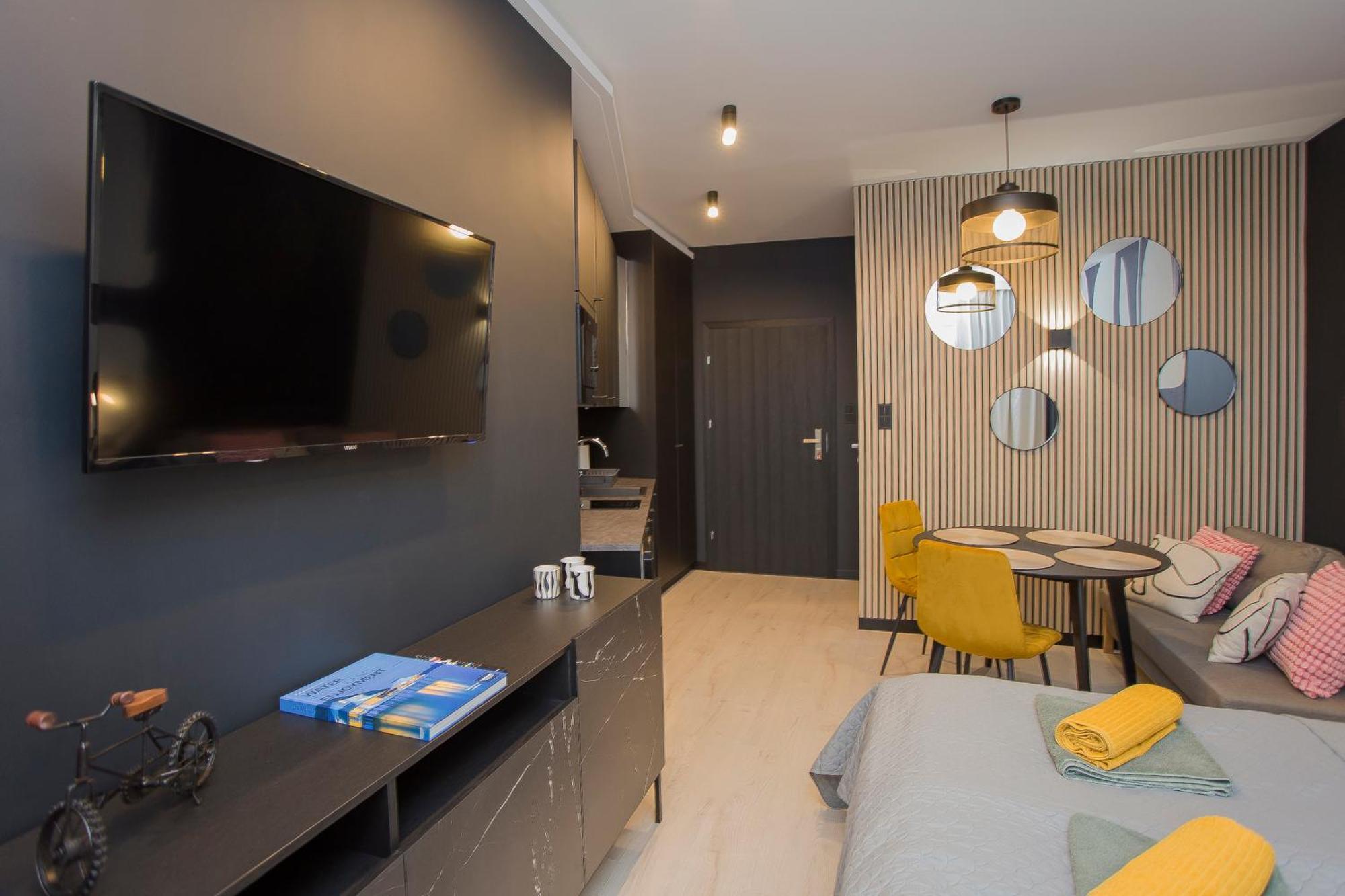 Urban Jungle Apartament Delta Μπιάλιστοκ Εξωτερικό φωτογραφία