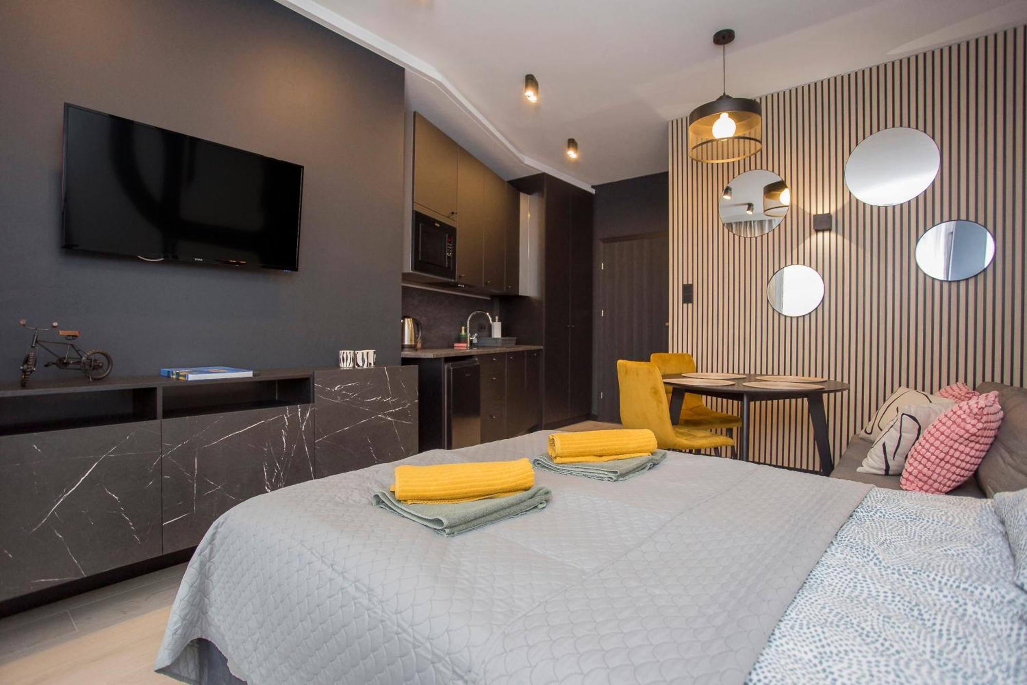 Urban Jungle Apartament Delta Μπιάλιστοκ Εξωτερικό φωτογραφία