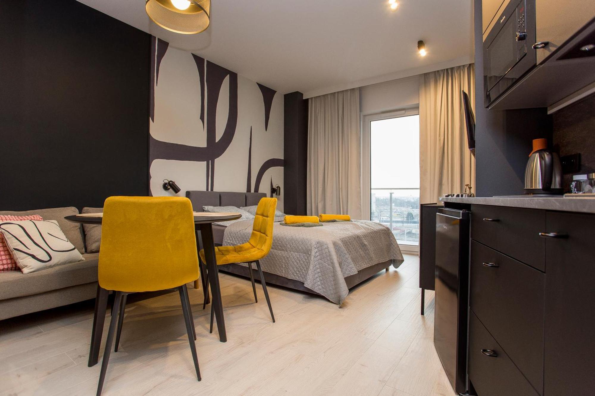 Urban Jungle Apartament Delta Μπιάλιστοκ Εξωτερικό φωτογραφία