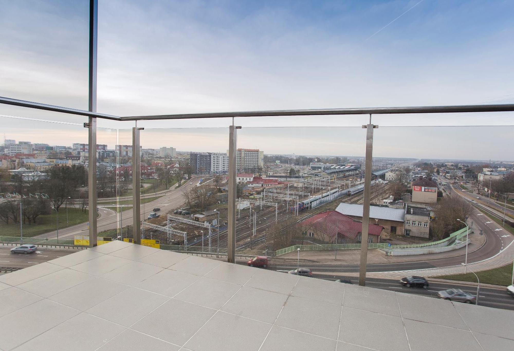 Urban Jungle Apartament Delta Μπιάλιστοκ Εξωτερικό φωτογραφία