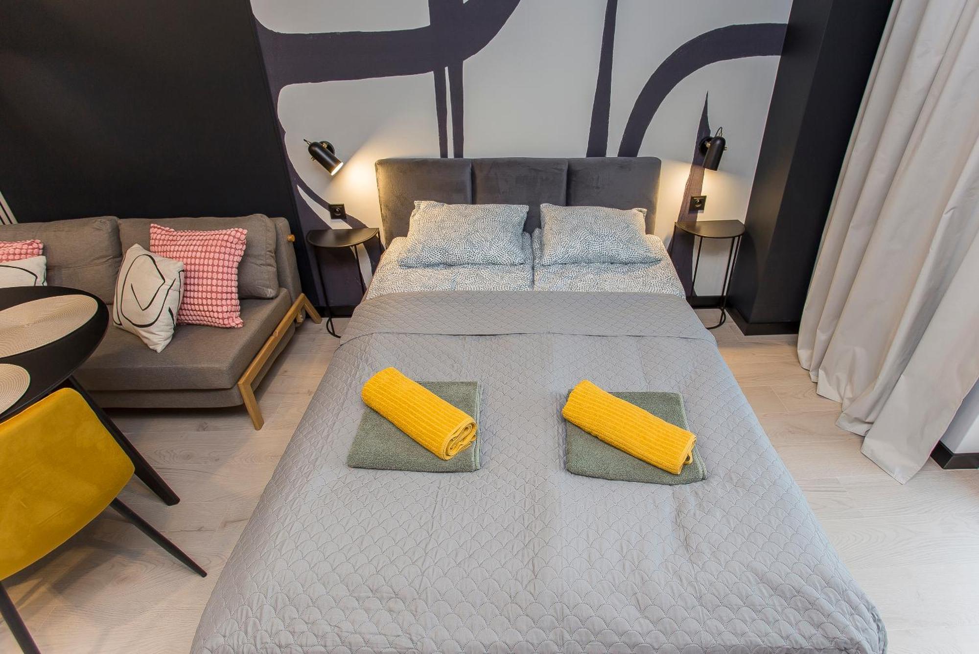 Urban Jungle Apartament Delta Μπιάλιστοκ Εξωτερικό φωτογραφία
